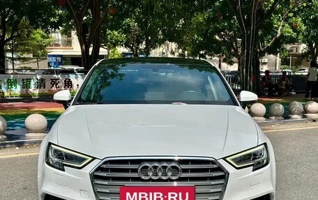 Audi A3, 2019 год, 1 549 003 рублей, 3 фотография