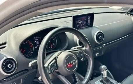 Audi A3, 2019 год, 1 549 003 рублей, 14 фотография