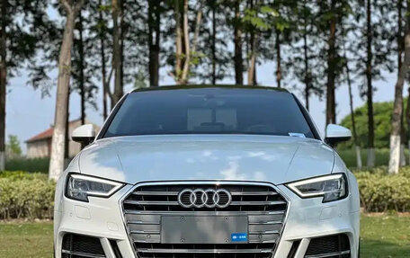 Audi A3, 2020 год, 1 599 003 рублей, 3 фотография