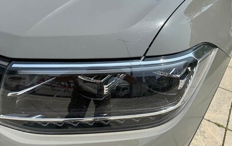 Volkswagen T-Cross I, 2021 год, 1 450 000 рублей, 3 фотография