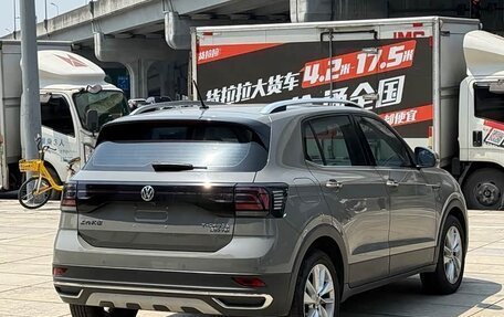 Volkswagen T-Cross I, 2021 год, 1 450 000 рублей, 5 фотография