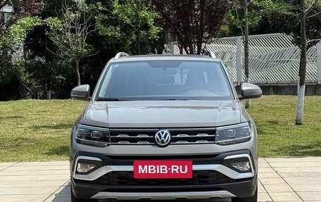 Volkswagen T-Cross I, 2021 год, 1 450 000 рублей, 2 фотография