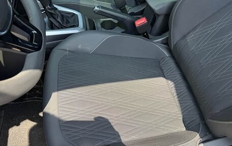 Volkswagen T-Cross I, 2021 год, 1 450 000 рублей, 13 фотография