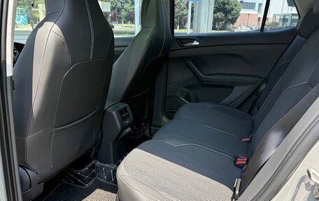 Volkswagen T-Cross I, 2021 год, 1 450 000 рублей, 22 фотография