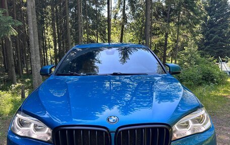 BMW X6, 2018 год, 4 450 000 рублей, 3 фотография