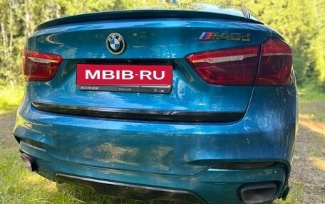 BMW X6, 2018 год, 4 450 000 рублей, 5 фотография