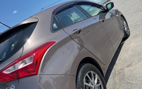 Hyundai i30 II рестайлинг, 2012 год, 830 000 рублей, 7 фотография