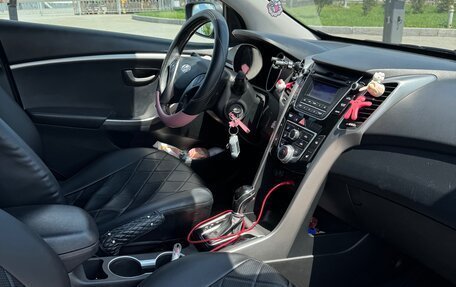 Hyundai i30 II рестайлинг, 2012 год, 830 000 рублей, 8 фотография