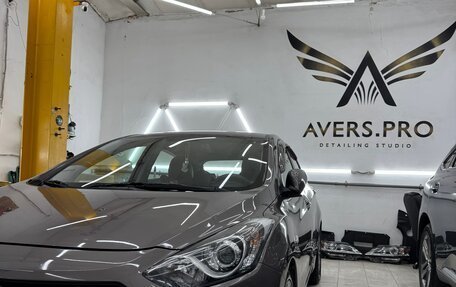 Hyundai i30 II рестайлинг, 2012 год, 830 000 рублей, 15 фотография