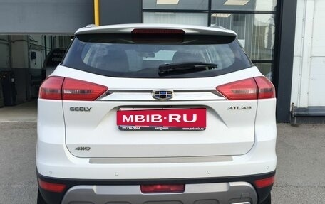 Geely Atlas I, 2018 год, 1 388 000 рублей, 6 фотография