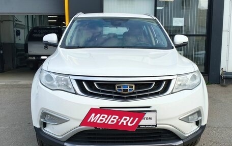 Geely Atlas I, 2018 год, 1 388 000 рублей, 2 фотография