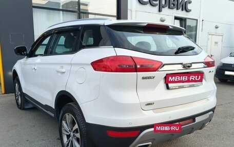 Geely Atlas I, 2018 год, 1 388 000 рублей, 7 фотография
