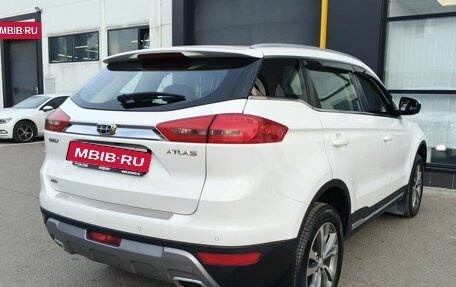 Geely Atlas I, 2018 год, 1 388 000 рублей, 5 фотография