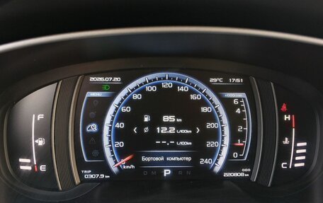 Geely Atlas I, 2018 год, 1 388 000 рублей, 18 фотография