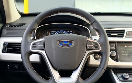 Geely Atlas I, 2018 год, 1 388 000 рублей, 16 фотография