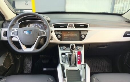 Geely Atlas I, 2018 год, 1 388 000 рублей, 15 фотография