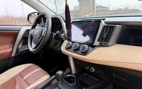 Toyota RAV4, 2019 год, 1 849 003 рублей, 12 фотография