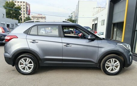 Hyundai Creta I рестайлинг, 2018 год, 1 450 000 рублей, 4 фотография