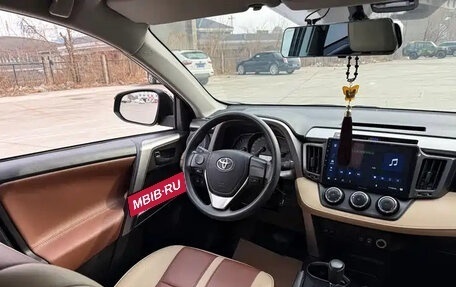 Toyota RAV4, 2019 год, 1 849 003 рублей, 11 фотография
