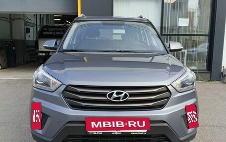 Hyundai Creta I рестайлинг, 2018 год, 1 450 000 рублей, 2 фотография
