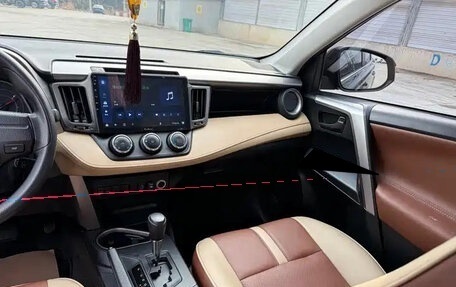 Toyota RAV4, 2019 год, 1 849 003 рублей, 13 фотография