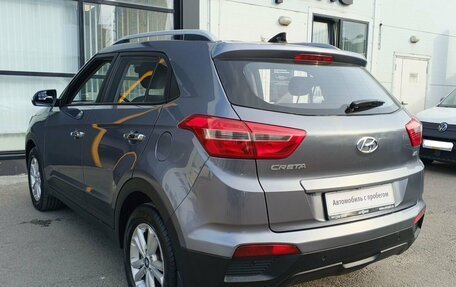 Hyundai Creta I рестайлинг, 2018 год, 1 450 000 рублей, 7 фотография
