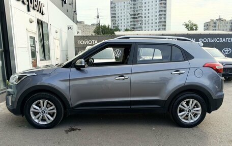 Hyundai Creta I рестайлинг, 2018 год, 1 450 000 рублей, 8 фотография
