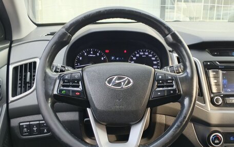 Hyundai Creta I рестайлинг, 2018 год, 1 450 000 рублей, 14 фотография