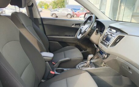 Hyundai Creta I рестайлинг, 2018 год, 1 450 000 рублей, 11 фотография