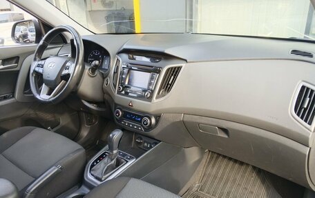 Hyundai Creta I рестайлинг, 2018 год, 1 450 000 рублей, 10 фотография