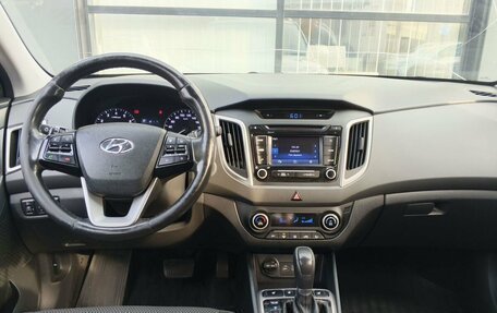 Hyundai Creta I рестайлинг, 2018 год, 1 450 000 рублей, 13 фотография