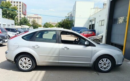 Ford Focus II рестайлинг, 2007 год, 360 000 рублей, 4 фотография
