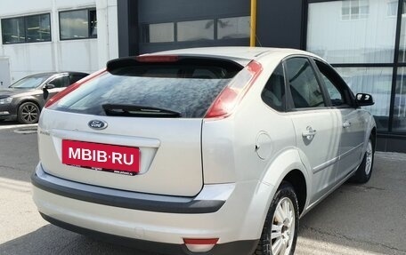 Ford Focus II рестайлинг, 2007 год, 360 000 рублей, 5 фотография