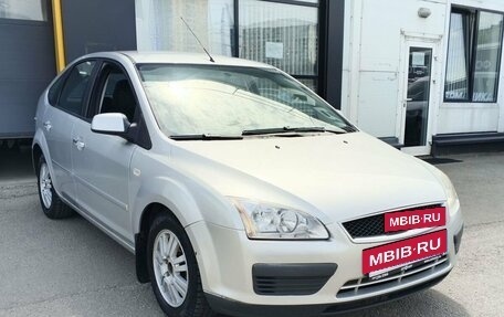 Ford Focus II рестайлинг, 2007 год, 360 000 рублей, 3 фотография