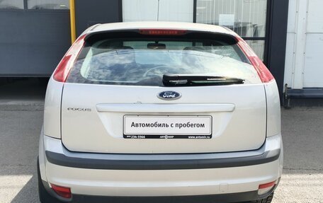 Ford Focus II рестайлинг, 2007 год, 360 000 рублей, 6 фотография