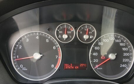 Ford Focus II рестайлинг, 2007 год, 360 000 рублей, 14 фотография