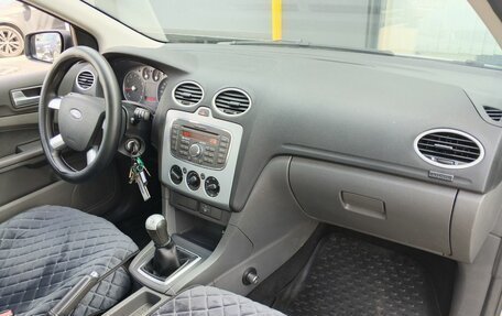 Ford Focus II рестайлинг, 2007 год, 360 000 рублей, 9 фотография
