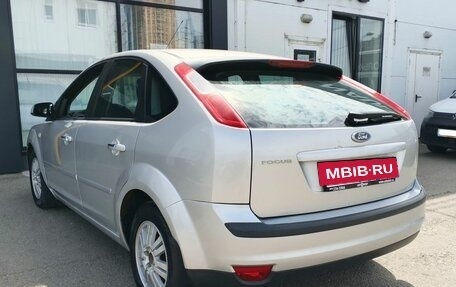 Ford Focus II рестайлинг, 2007 год, 360 000 рублей, 7 фотография