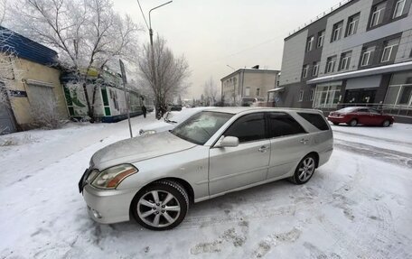 Toyota Mark II IX (X110), 2002 год, 680 000 рублей, 2 фотография