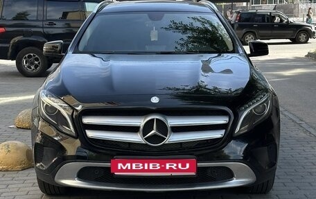 Mercedes-Benz GLA, 2015 год, 1 600 000 рублей, 2 фотография