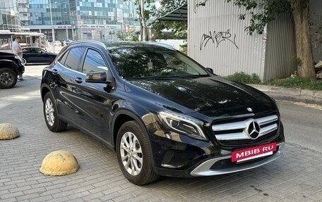 Mercedes-Benz GLA, 2015 год, 1 600 000 рублей, 4 фотография