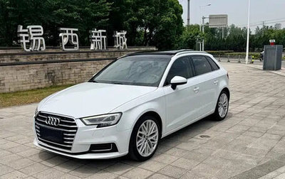 Audi A3, 2019 год, 1 469 003 рублей, 1 фотография