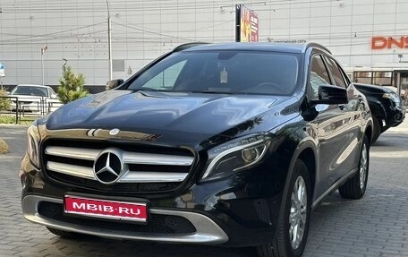 Mercedes-Benz GLA, 2015 год, 1 600 000 рублей, 1 фотография