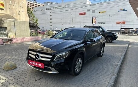 Mercedes-Benz GLA, 2015 год, 1 600 000 рублей, 3 фотография