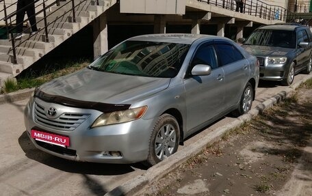 Toyota Camry, 2006 год, 650 000 рублей, 2 фотография