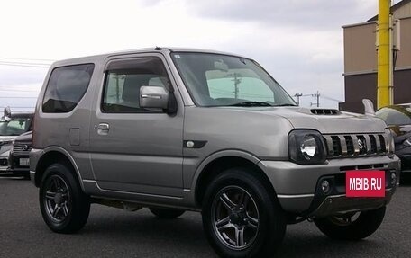 Suzuki Jimny, 2015 год, 645 520 рублей, 2 фотография