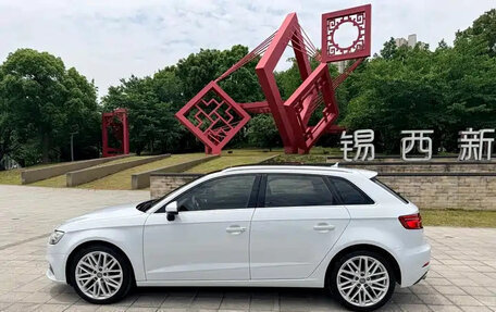 Audi A3, 2019 год, 1 469 003 рублей, 3 фотография