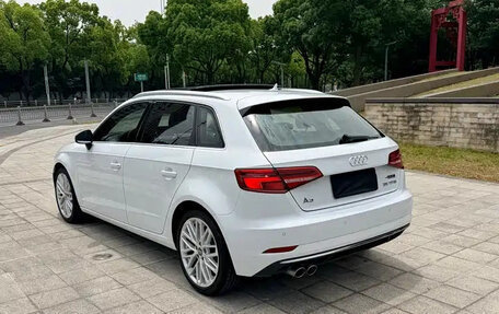 Audi A3, 2019 год, 1 469 003 рублей, 4 фотография