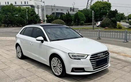 Audi A3, 2019 год, 1 469 003 рублей, 5 фотография