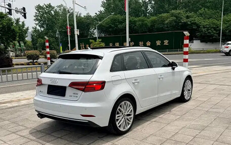 Audi A3, 2019 год, 1 469 003 рублей, 6 фотография
